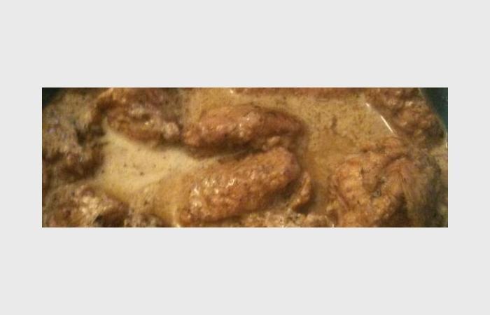 Rgime Dukan (recette minceur) : Poulet tandoori spcial Dudu #dukan https://www.proteinaute.com/recette-poulet-tandoori-special-dudu-6761.html