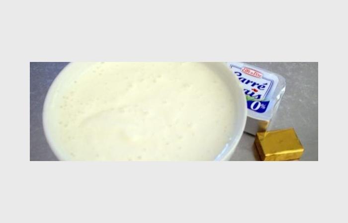 Régime Dukan (recette minceur) : Crème salée 0% sans tolérés #dukan https://www.proteinaute.com/recette-creme-salee-0-sans-toleres-6762.html