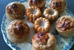 Rgime Dukan, la recette Muffins  la cannelle