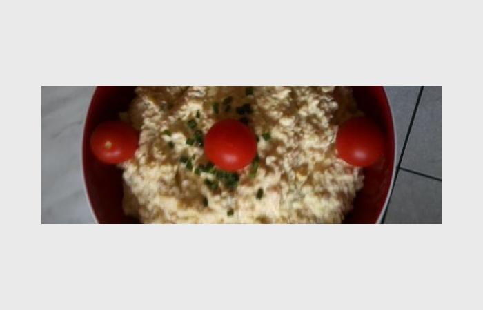 Rgime Dukan (recette minceur) : Tartinade au fromage / jambon #dukan https://www.proteinaute.com/recette-tartinade-au-fromage-jambon-6782.html