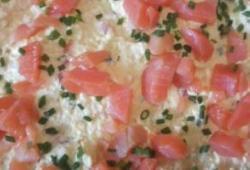 Rgime Dukan, la recette Tartinade de saumon 