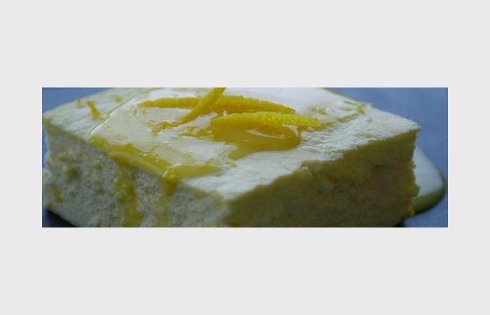 Rgime Dukan (recette minceur) : Cheesecake au citron & lemon curd #dukan https://www.proteinaute.com/recette-cheesecake-au-citron-lemon-curd-6863.html