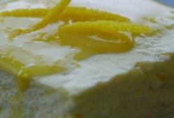 Rgime Dukan, la recette Cheesecake au citron & lemon curd