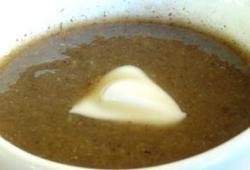 Rgime Dukan, la recette Soupe aux champignons