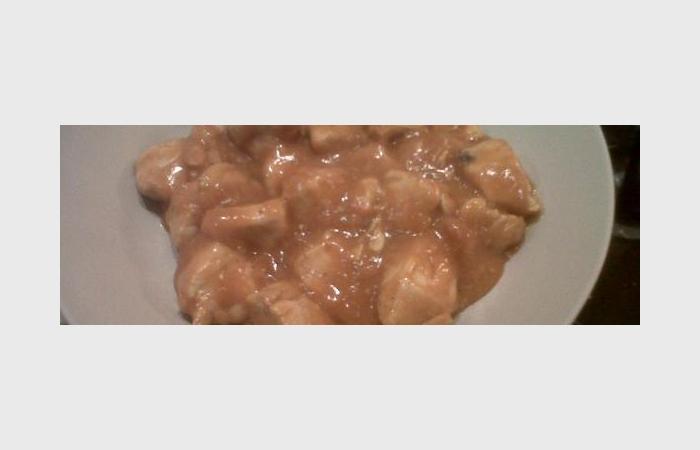 Rgime Dukan (recette minceur) : Saut de poulet au paprika #dukan https://www.proteinaute.com/recette-saute-de-poulet-au-paprika-6894.html