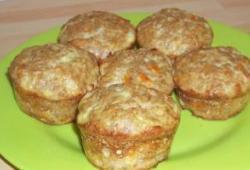 Rgime Dukan, la recette Muffins au thon et surimi