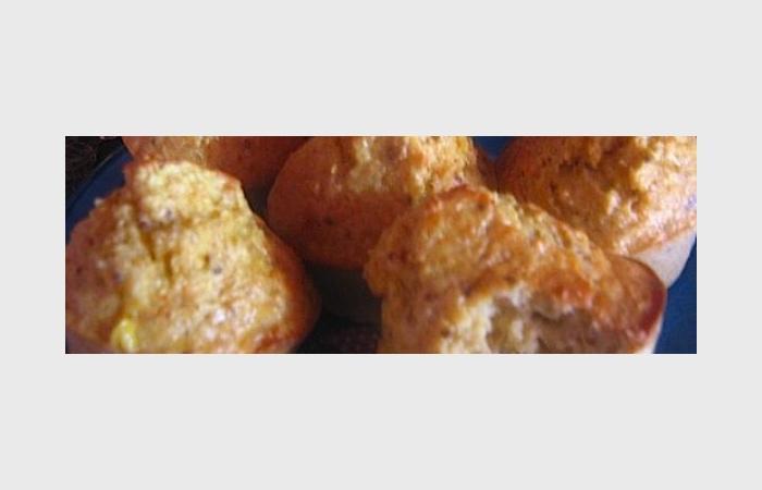 Rgime Dukan (recette minceur) : Muffins caliente sals & pics #dukan https://www.proteinaute.com/recette-muffins-caliente-sales-epices-6943.html