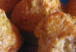 Recette Dukan : Muffins caliente sals & pics