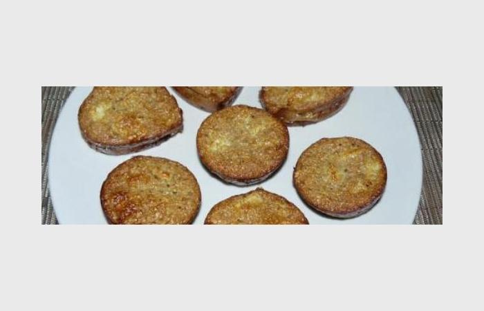 Rgime Dukan (recette minceur) : Muffin pomme erable #dukan https://www.proteinaute.com/recette-muffin-pomme-erable-6975.html