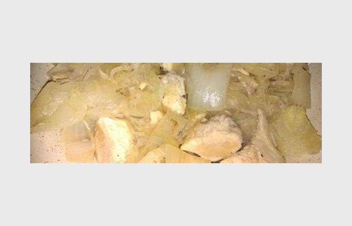 Rgime Dukan (recette minceur) : Choucroute de poulet #dukan https://www.proteinaute.com/recette-choucroute-de-poulet-7011.html