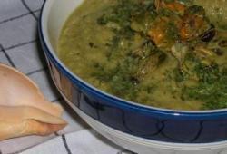 Rgime Dukan, la recette Soupe de choux fleur express