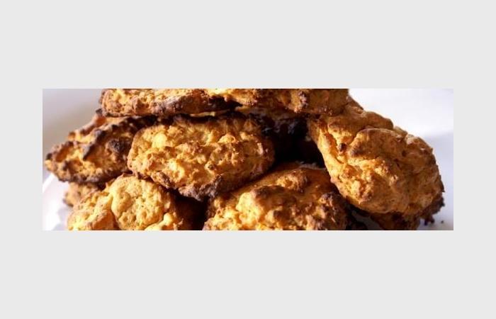 Rgime Dukan (recette minceur) : Cookies  la patate (sucrs ou sals) #dukan https://www.proteinaute.com/recette-cookies-a-la-patate-sucres-ou-sales-7058.html