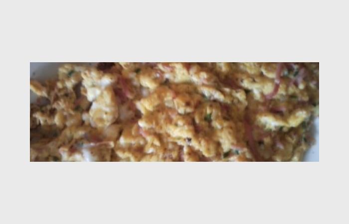 Rgime Dukan (recette minceur) : Omelette au jambon et aux aromates #dukan https://www.proteinaute.com/recette-omelette-au-jambon-et-aux-aromates-7070.html