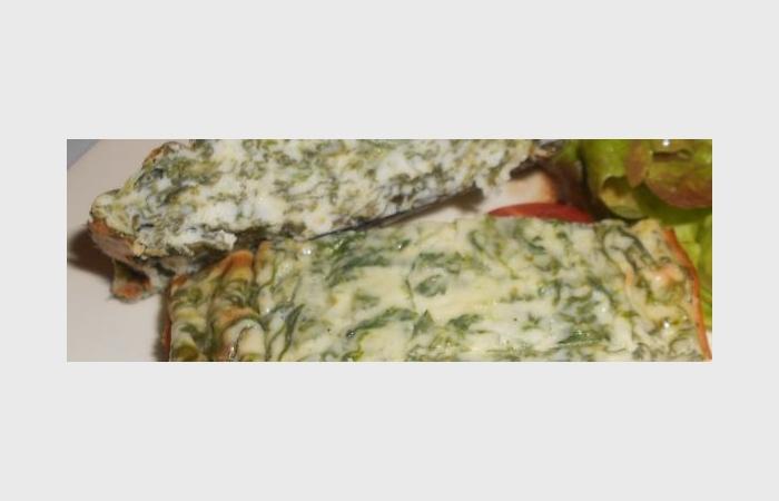 Rgime Dukan (recette minceur) : Terrine pinards et fromage frais #dukan https://www.proteinaute.com/recette-terrine-epinards-et-fromage-frais-7161.html