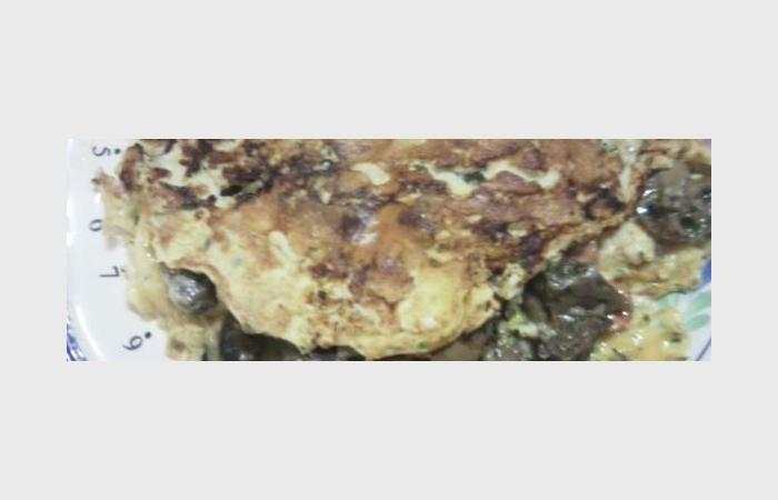Rgime Dukan (recette minceur) : Omelette de volaille #dukan https://www.proteinaute.com/recette-omelette-de-volaille-7163.html