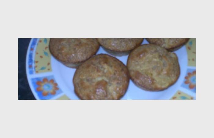 Rgime Dukan (recette minceur) : Muffins pomme cannelle trop bons #dukan https://www.proteinaute.com/recette-muffins-pomme-cannelle-trop-bons-7178.html