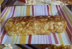 Recette Dukan : Tamagoyaki omelette feuillete recette japonaise 
