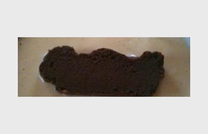 Rgime Dukan (recette minceur) : Pav chocolat hypra fondant! #dukan https://www.proteinaute.com/recette-pave-chocolate-hypra-fondant-7222.html