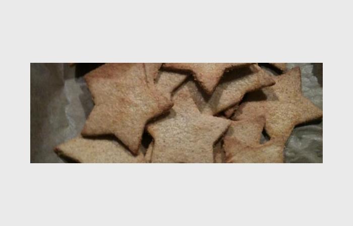 Rgime Dukan (recette minceur) : Biscuits trs croquants #dukan https://www.proteinaute.com/recette-biscuits-tres-croquants-7231.html
