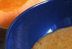 Rgime Dukan, la recette Pumpkin porridge (porridge  la citrouille et  la vanille)