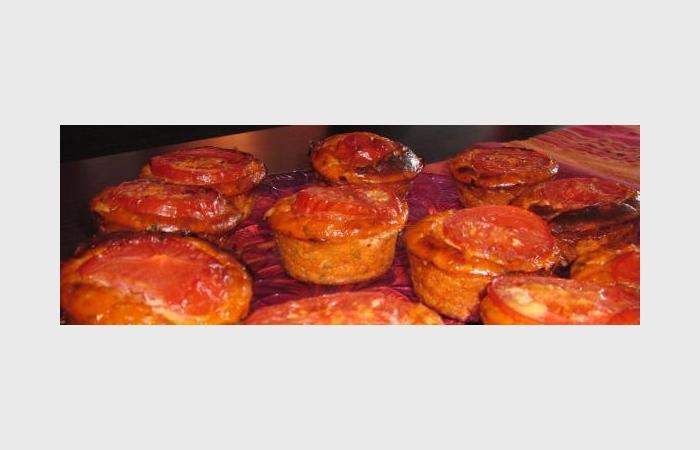 Rgime Dukan (recette minceur) : Flan de tomates surimi #dukan https://www.proteinaute.com/recette-flan-de-tomates-surimi-7256.html