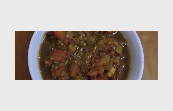 Rgime Dukan (recette minceur) : Sauce indienne piquante aigre douce #dukan https://www.proteinaute.com/recette-sauce-indienne-piquante-aigre-douce-7298.html