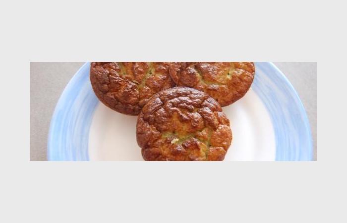 Rgime Dukan (recette minceur) : Muffins sals crevettes brocolis #dukan https://www.proteinaute.com/recette-muffins-sales-crevettes-brocolis-7320.html