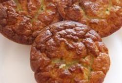 Recette Dukan : Muffins sals crevettes brocolis