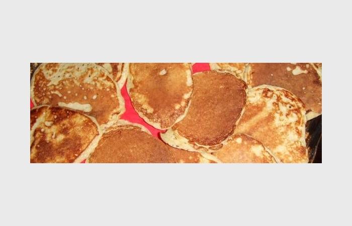 Rgime Dukan (recette minceur) : Petits pancakes  ma faon #dukan https://www.proteinaute.com/recette-petits-pancakes-a-ma-facon-7324.html