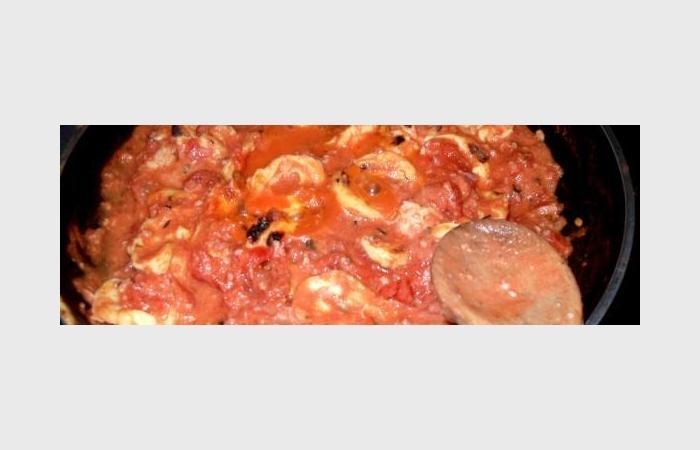 Rgime Dukan (recette minceur) : Pates basilic tomate jambon #dukan https://www.proteinaute.com/recette-pates-basilic-tomate-jambon-7325.html