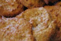 Rgime Dukan, la recette Cookies crouti-moelleux (texture rochers)