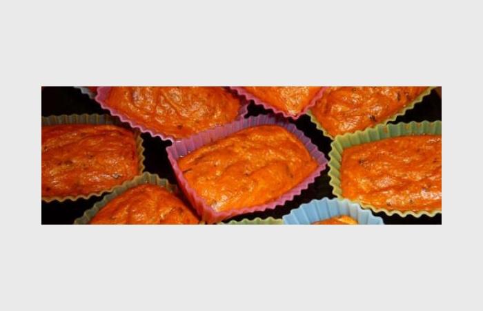 Rgime Dukan (recette minceur) : Cakes jambon/oignon/tomate #dukan https://www.proteinaute.com/recette-cakes-jambon-oignon-tomate-7343.html