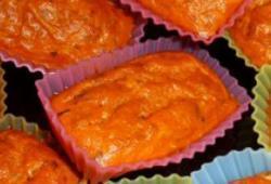 Rgime Dukan, la recette Cakes jambon/oignon/tomate