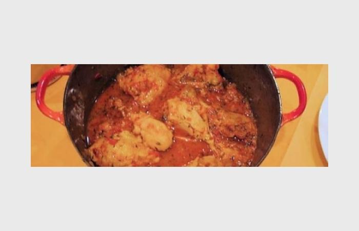 Rgime Dukan (recette minceur) : Carry de poulet #dukan https://www.proteinaute.com/recette-carry-de-poulet-7359.html