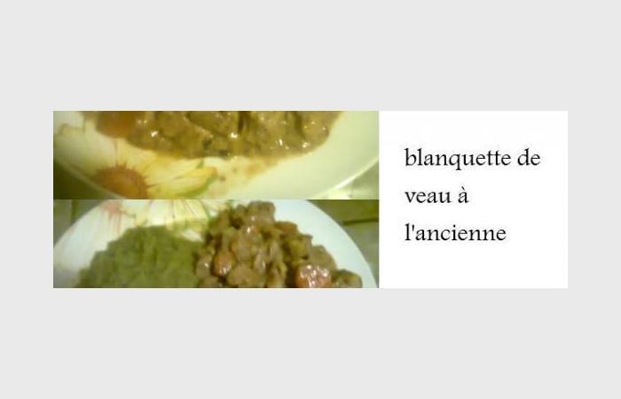 Rgime Dukan (recette minceur) : Blanquette de veau  l'ancienne  #dukan https://www.proteinaute.com/recette-blanquette-de-veau-a-l-ancienne-7411.html
