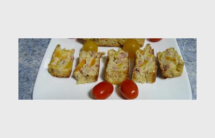 Rgime Dukan (recette minceur) : Cake au tofu soyeux carottes jambon fromage #dukan https://www.proteinaute.com/recette-cake-au-tofu-soyeux-carottes-jambon-fromage-7415.html