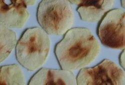 Rgime Dukan, la recette Chips de pomme 0%