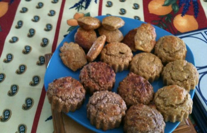 Rgime Dukan (recette minceur) : Muffins de la mer #dukan https://www.proteinaute.com/recette-muffins-de-la-mer-751.html