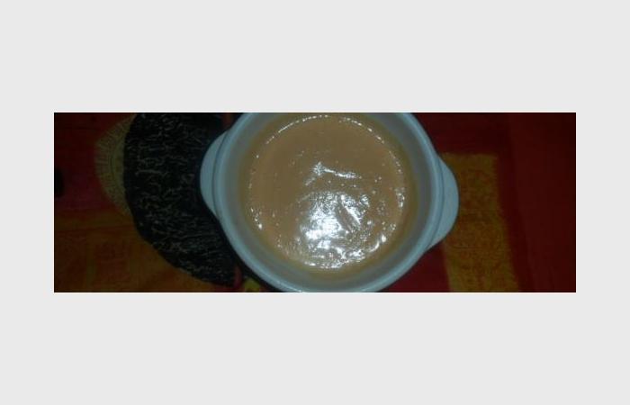 Rgime Dukan (recette minceur) : Pure gourmande de carotte  la vanille #dukan https://www.proteinaute.com/recette-puree-gourmande-de-carotte-a-la-vanille-7531.html