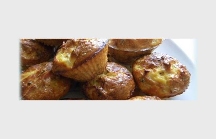 Rgime Dukan (recette minceur) : Muffins au Thon #dukan https://www.proteinaute.com/recette-muffins-au-thon-7552.html
