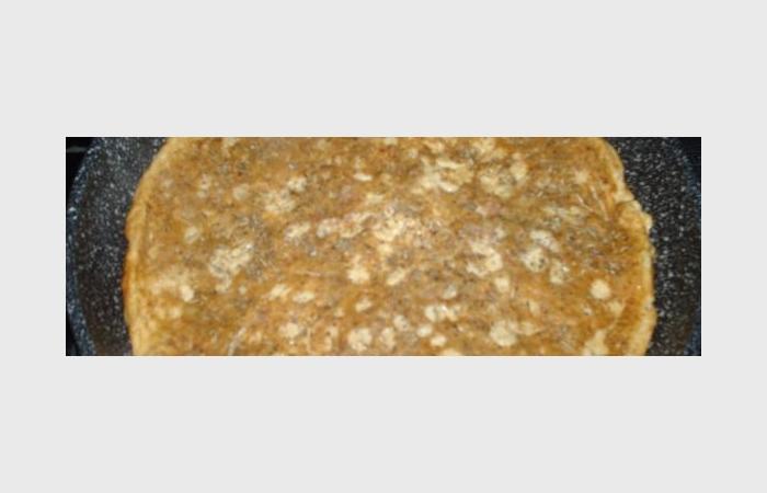Régime Dukan (recette minceur) : Tourte montpellieraine #dukan https://www.proteinaute.com/recette-tourte-montpellieraine-7615.html