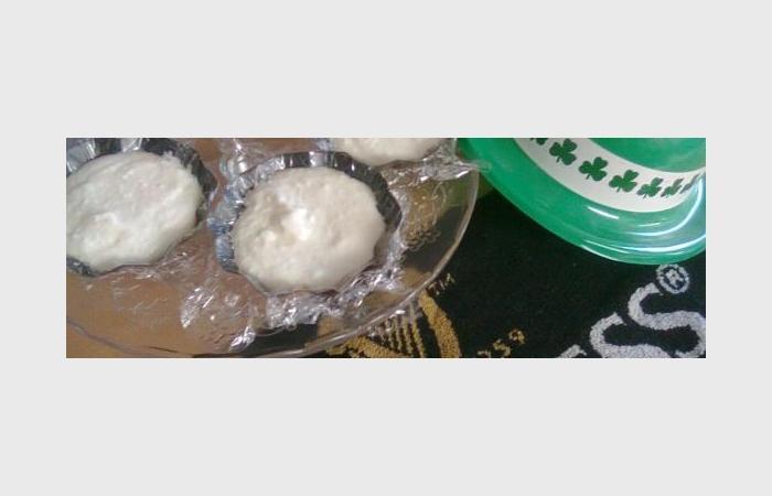 Rgime Dukan (recette minceur) : Cheesecake de la St Patrick #dukan https://www.proteinaute.com/recette-cheesecake-de-la-st-patrick-7632.html