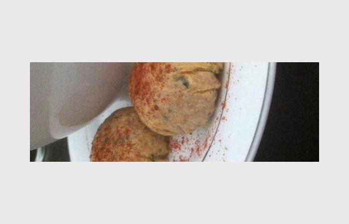 Rgime Dukan (recette minceur) : Boulettes de blanc de poulet, bonnes et moelleuses #dukan https://www.proteinaute.com/recette-boulettes-de-blanc-de-poulet-bonnes-et-moelleuses-7648.html