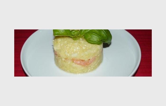 Rgime Dukan (recette minceur) : Ecrase de panais aux carrs frais et saumon fum #dukan https://www.proteinaute.com/recette-ecrasee-de-panais-aux-carres-frais-et-saumon-fume-7659.html