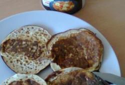 Recette Dukan : Pancakes et sirop d'rable