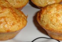 Recette Dukan : Muffins  la cannelle 