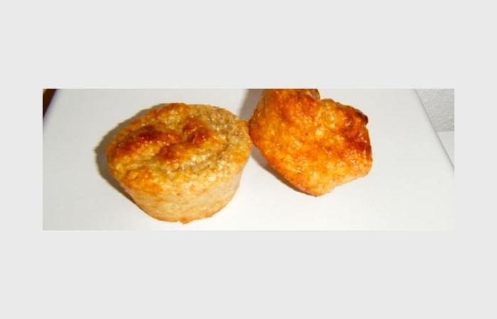 Rgime Dukan (recette minceur) : Muffins moelleux au citron #dukan https://www.proteinaute.com/recette-muffins-moelleux-au-citron-7811.html