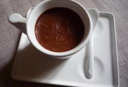 Rgime Dukan, la recette Mousse chocolate au lait