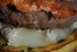 Rgime Dukan, la recette Mini burger 