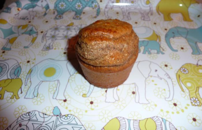 Rgime Dukan (recette minceur) : Muffins Dukan #dukan https://www.proteinaute.com/recette-muffins-dukan-8.html